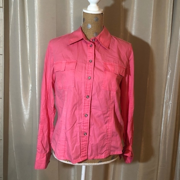 Cotton‎ Ginny button up - Picture 6 of 6